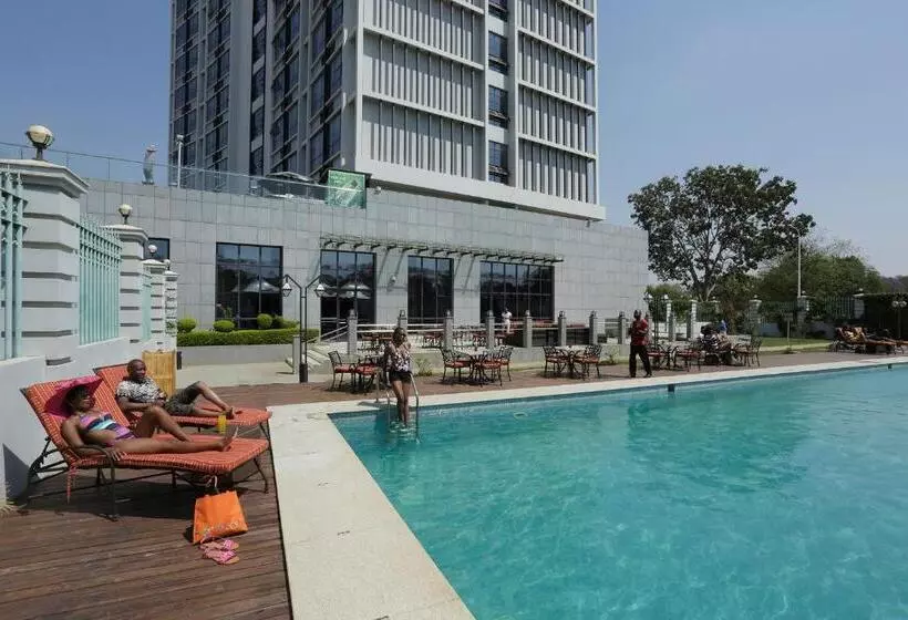 Fotos del hotel President Hotel At Umodzi Park:  3