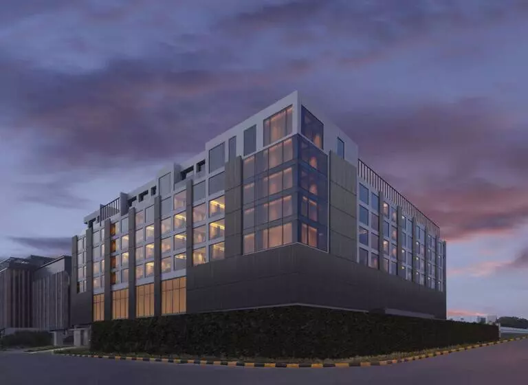 Fotos del hotel Roseate House New Delhi:  12