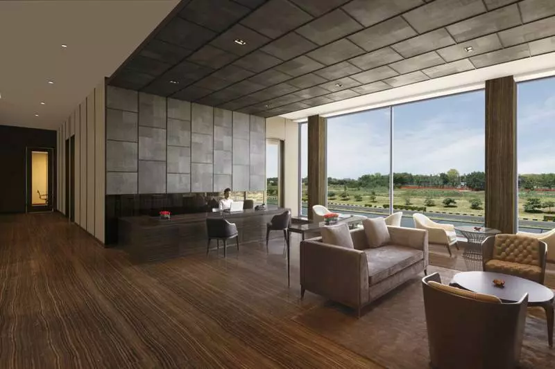 Fotos del hotel Roseate House New Delhi:  13