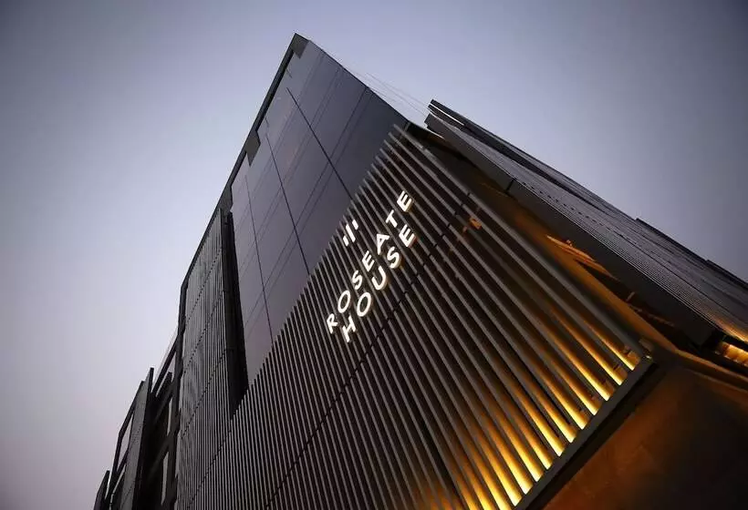 Roseate House New Delhi