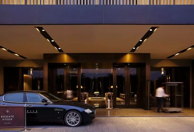 Fotos del hotel Roseate House New Delhi:  11