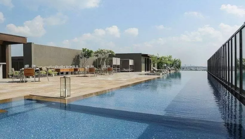 Fotos del hotel Roseate House New Delhi:  3