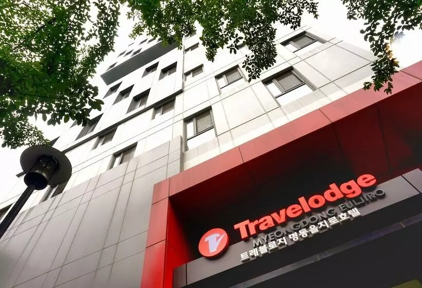 Travelodge Myeongdong Euljiro