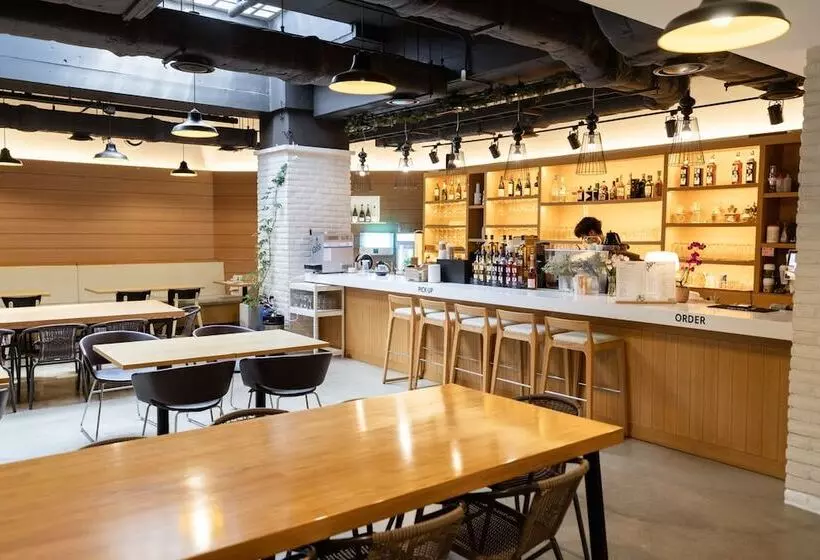 Fotos del hotel Travelodge Myeongdong Euljiro:  6