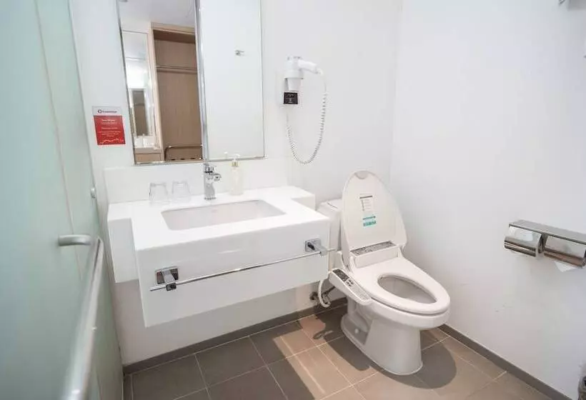 Fotos del hotel Travelodge Myeongdong Euljiro:  17