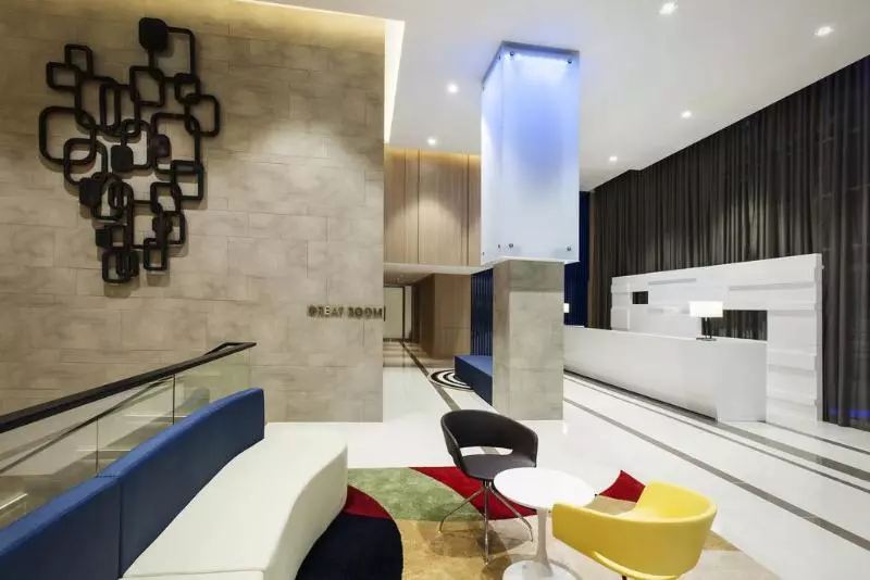 Fotos del hotel Travelodge Myeongdong Euljiro:  14