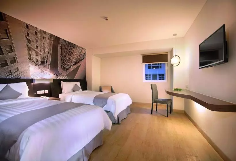 Fotos del hotel Neo  Mangga Dua By Aston:  8