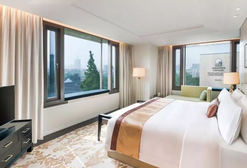 Fotos del hotel The Grand Mansion, A Luxury Collection Hotel, Nanjing:  13