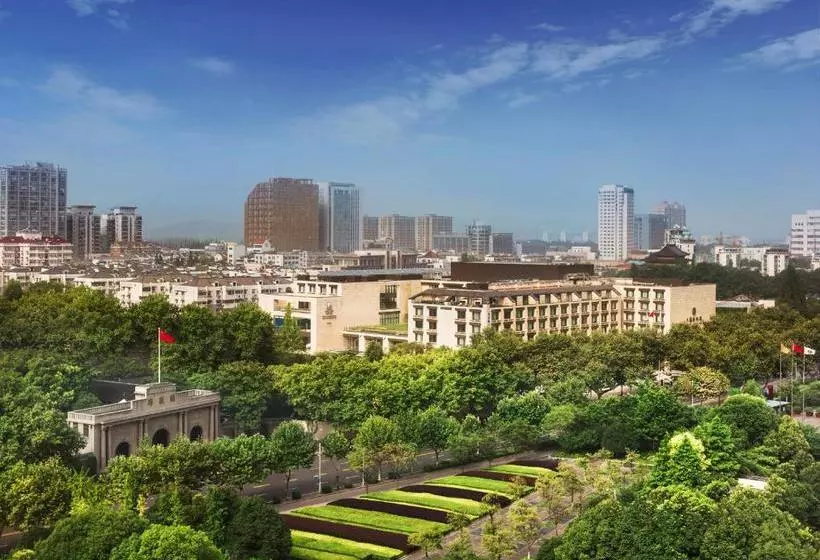 Fotos del hotel The Grand Mansion, A Luxury Collection Hotel, Nanjing:  7