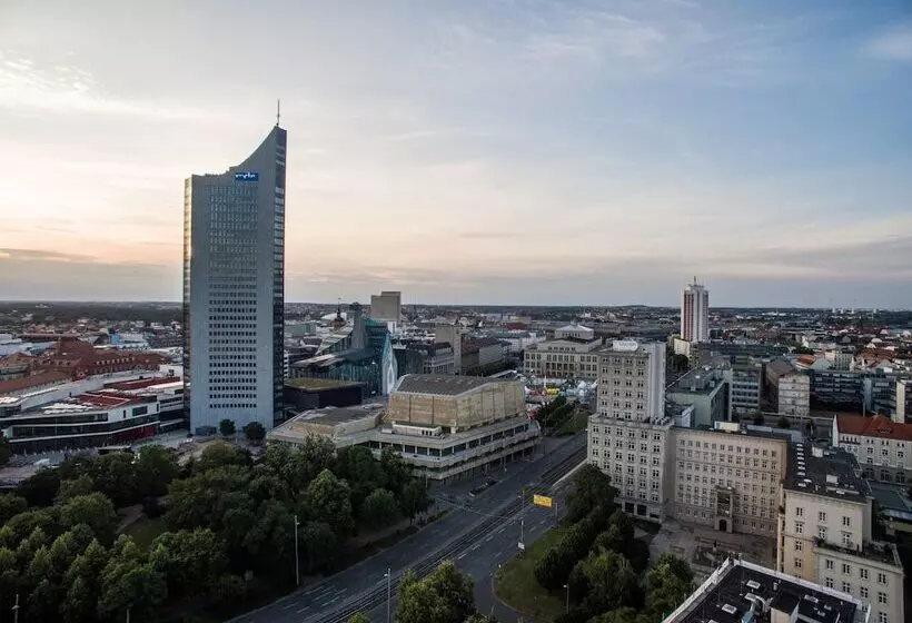 Fotos del hotel Book  Leipzig:  10