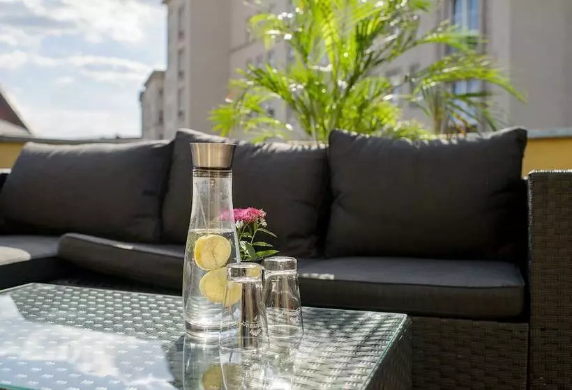 Fotos del hotel Book  Leipzig:  13