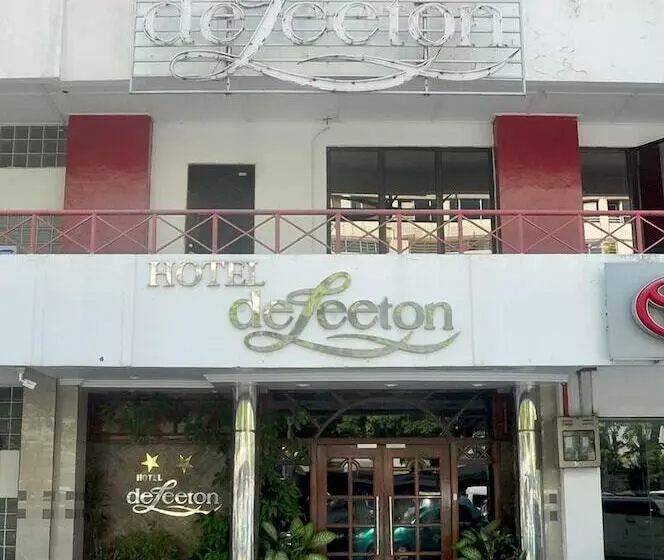 Fotos del hotel Deleeton:  6