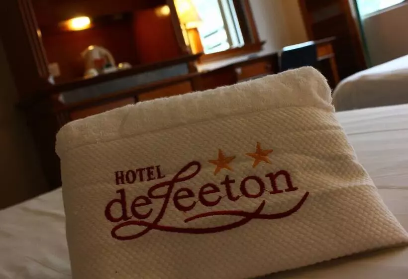 Fotos del hotel Deleeton:  5
