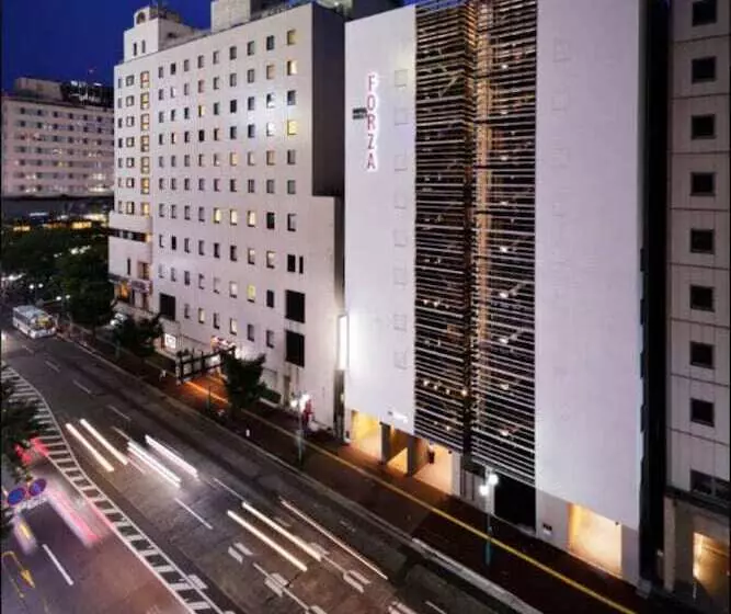 Fotos del hotel Forza Hakataeki Chikushiguchi ?:  16