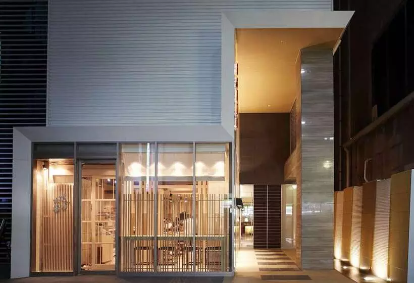 Fotos del hotel Forza Hakataeki Chikushiguchi ?:  10