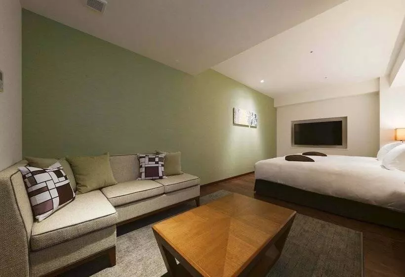 Fotos del hotel Forza Hakataeki Chikushiguchi ?:  12