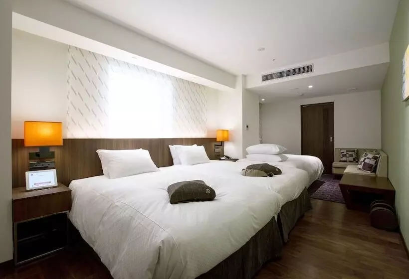 Fotos del hotel Forza Hakataeki Chikushiguchi ?:  2