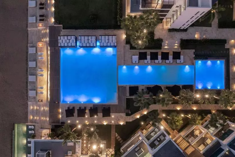 Gansevoort Dominican Republic, Playa Imbert