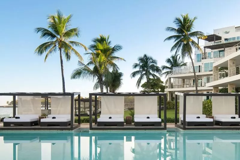 Fotos del hotel Gansevoort Dominican Republic, Playa Imbert:  15