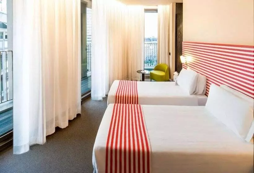 Fotos del hotel Glam Milano:  6