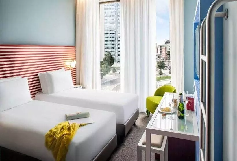 Fotos del hotel Glam Milano:  10