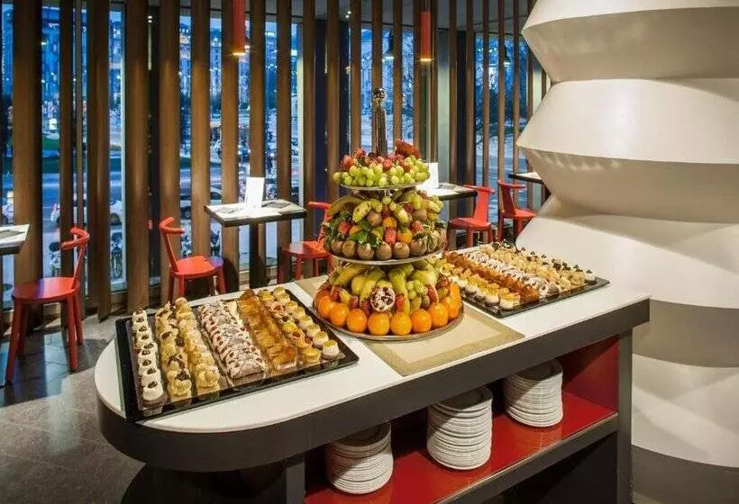 Fotos del hotel Glam Milano:  7