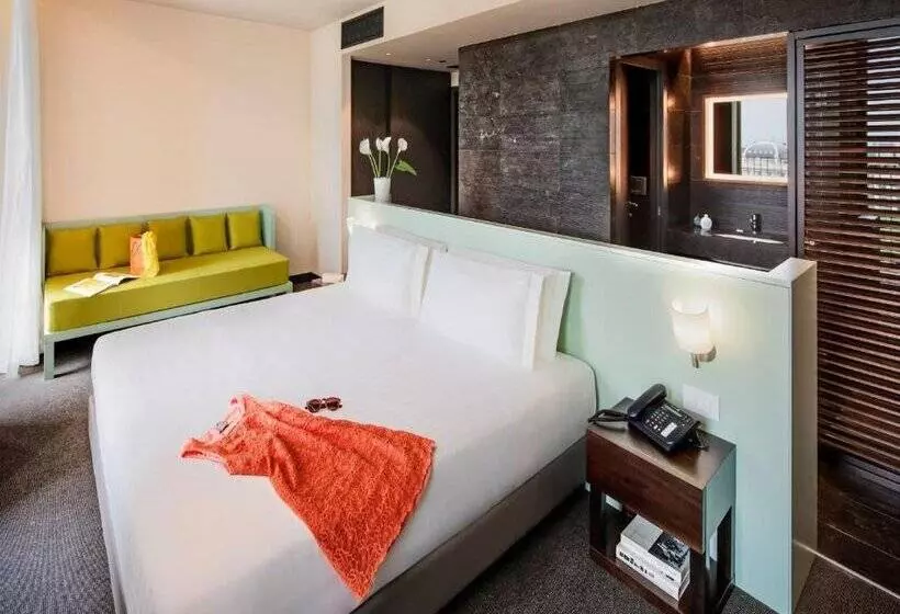 Fotos del hotel Glam Milano:  9