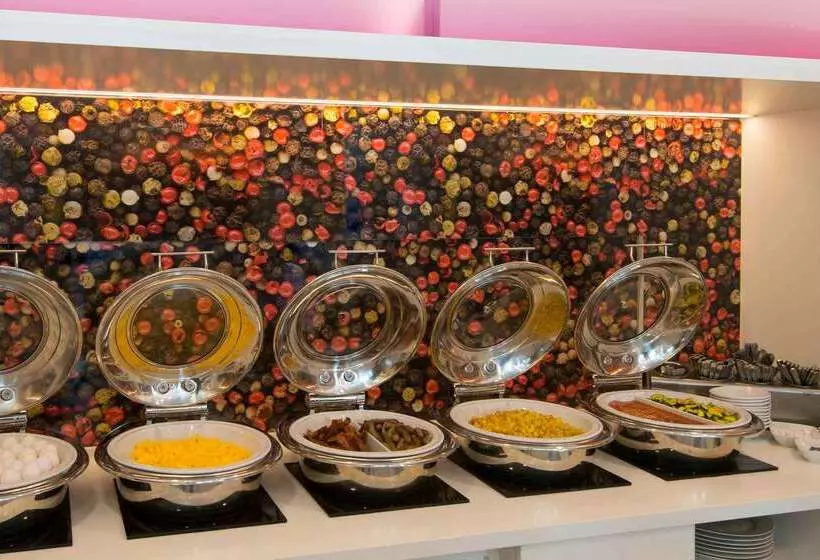 Fotos del hotel Hampton By Hilton Frankfurt City Centre:  22