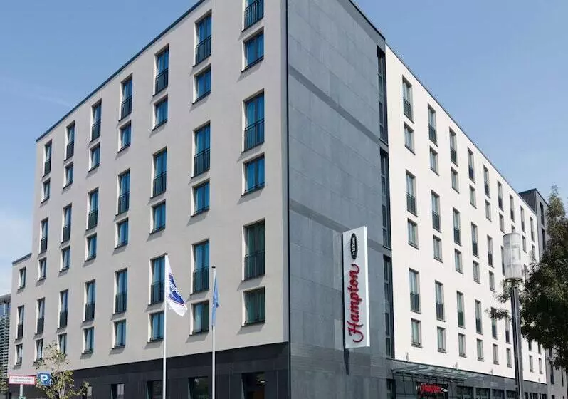 Fotos del hotel Hampton By Hilton Frankfurt City Centre:  13