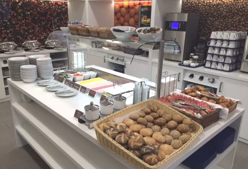 Fotos del hotel Hampton By Hilton Frankfurt City Centre:  19