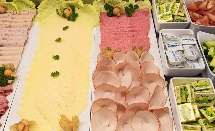 Fotos del hotel Hampton By Hilton Frankfurt City Centre:  21