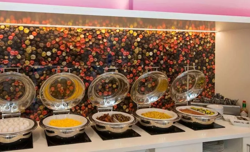 Fotos del hotel Hampton By Hilton Frankfurt City Centre:  23