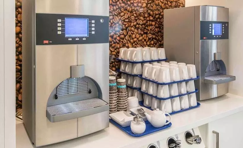 Fotos del hotel Hampton By Hilton Frankfurt City Centre:  12