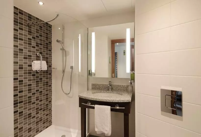 Fotos del hotel Hampton By Hilton Frankfurt City Centre:  11