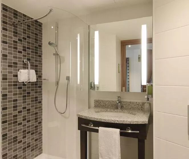 Fotos del hotel Hampton By Hilton Frankfurt City Centre:  5