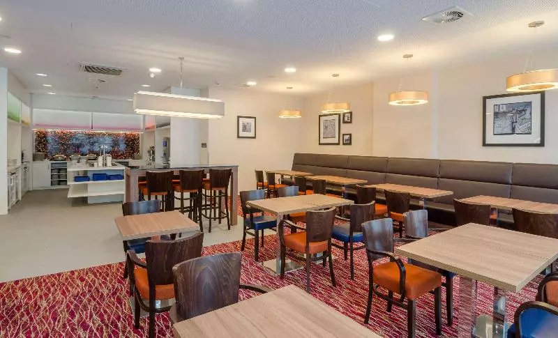 Fotos del hotel Hampton By Hilton Frankfurt City Centre:  25