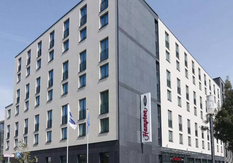Fotos del hotel Hampton By Hilton Frankfurt City Centre:  7