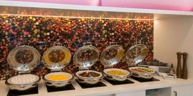 Fotos del hotel Hampton By Hilton Frankfurt City Centre:  20