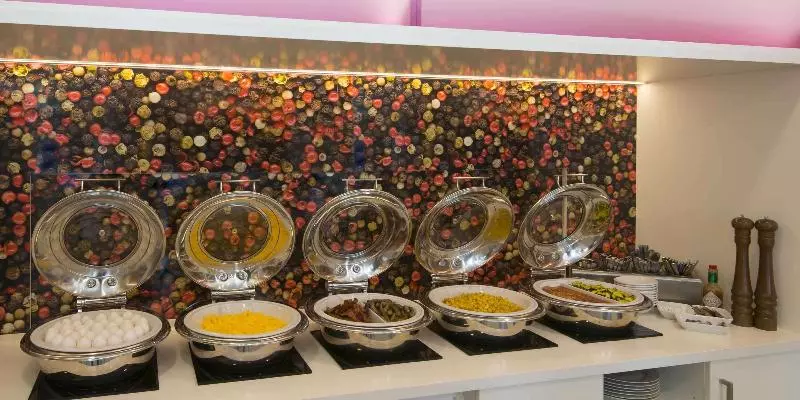 Fotos del hotel Hampton By Hilton Frankfurt City Centre:  17