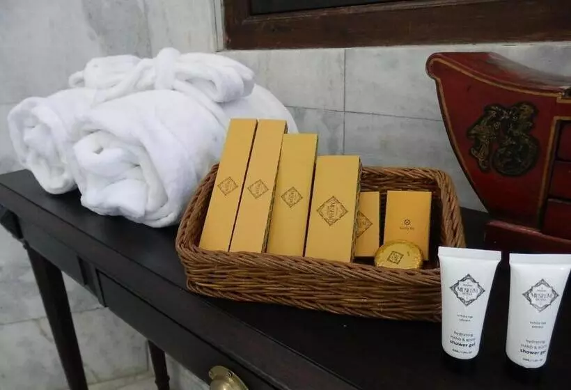 Fotos del hotel Museum:  4