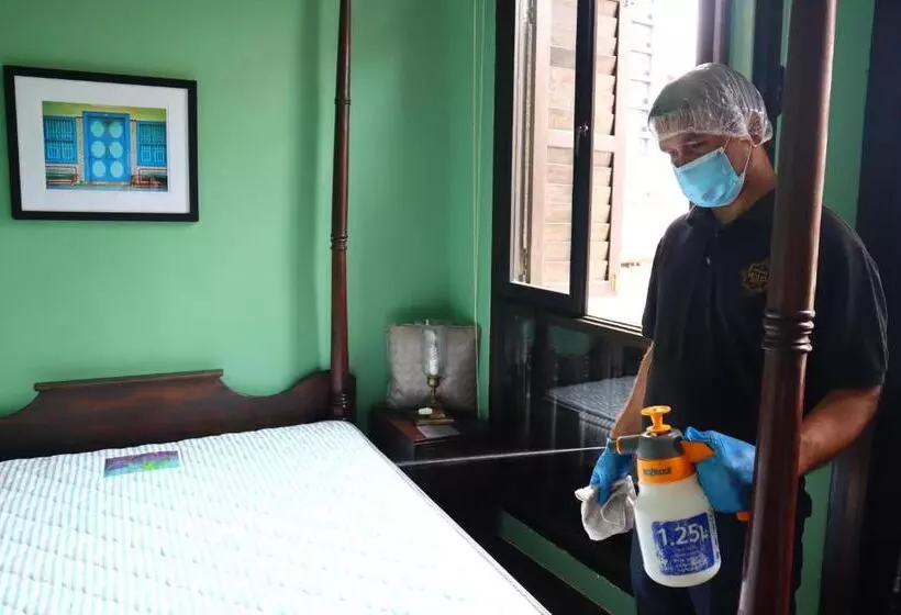 Fotos del hotel Museum:  19