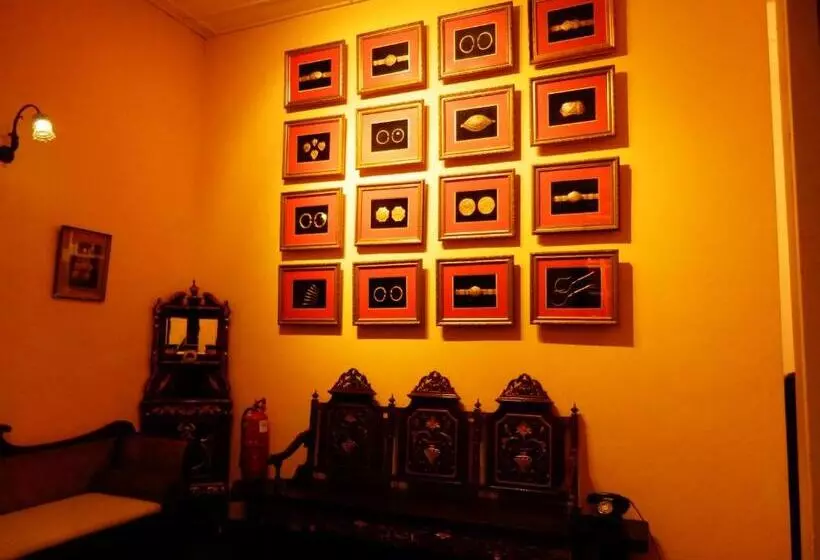 Fotos del hotel Museum:  21