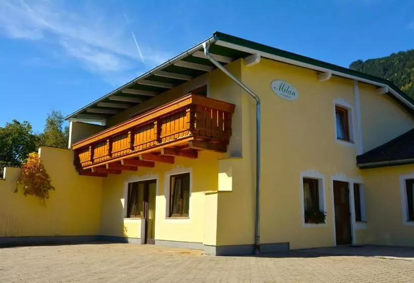 Fotos del hotel Pension Milan:  7