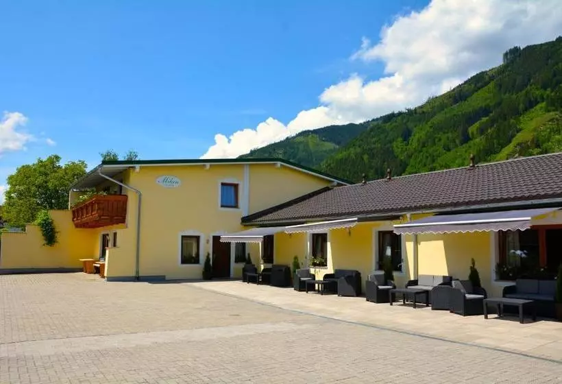 Fotos del hotel Pension Milan:  13