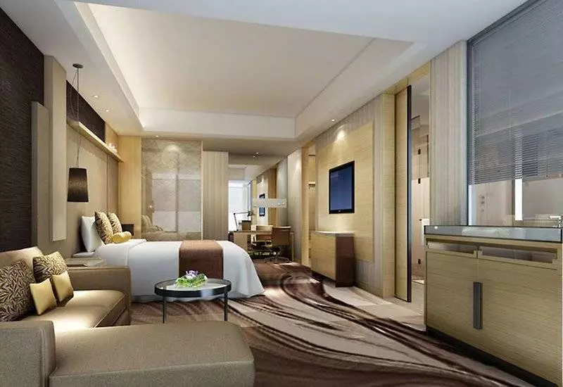Fotos del hotel Shenzhen Futian Wyndham Grand:  10