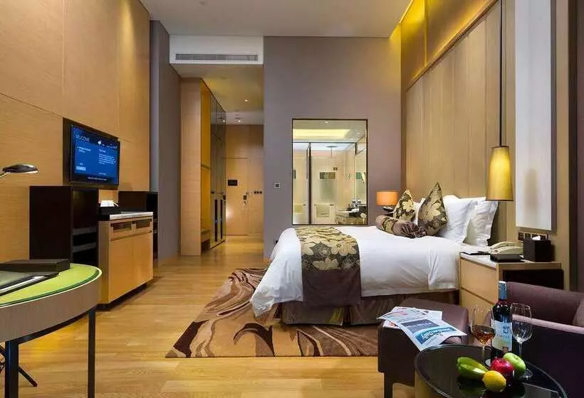 Shenzhen Futian Wyndham Grand