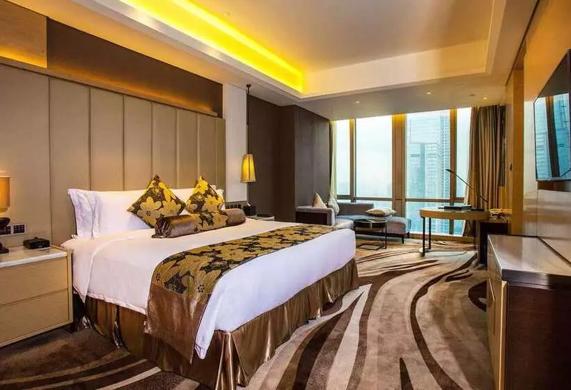 Fotos del hotel Shenzhen Futian Wyndham Grand:  11