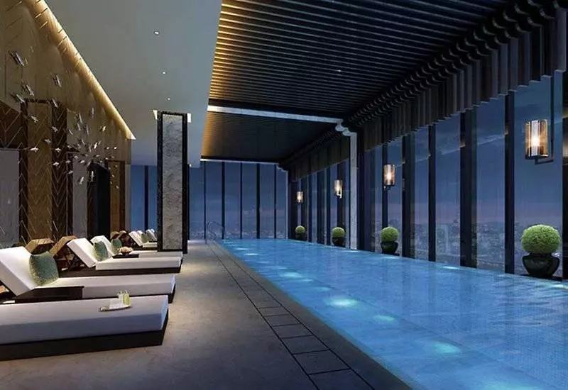 Fotos del hotel Shenzhen Futian Wyndham Grand:  2