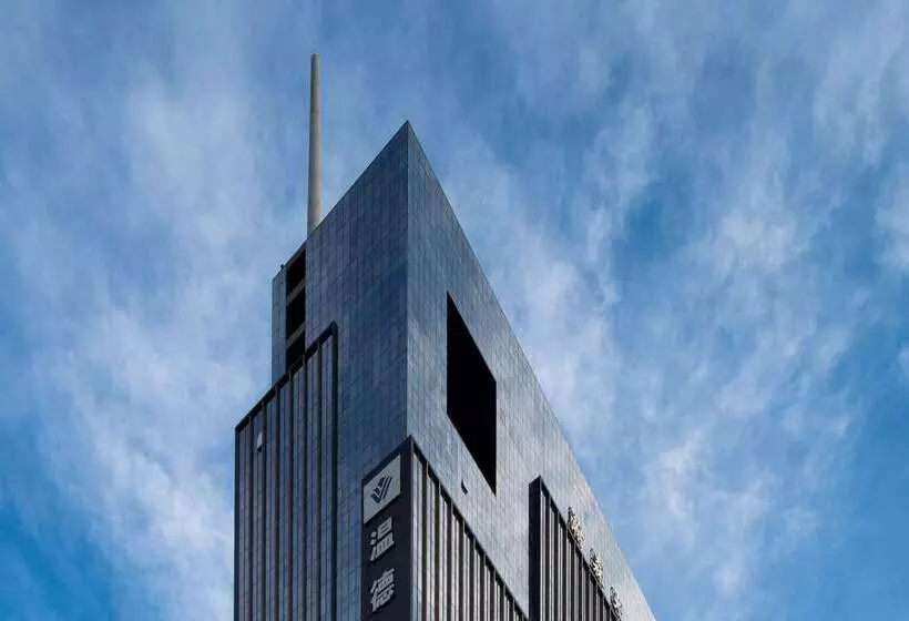 Fotos del hotel Shenzhen Futian Wyndham Grand:  7