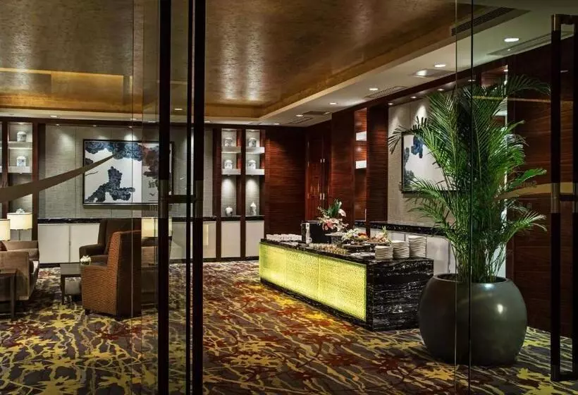 Fotos del hotel Swiss Grand Nanchang:  4